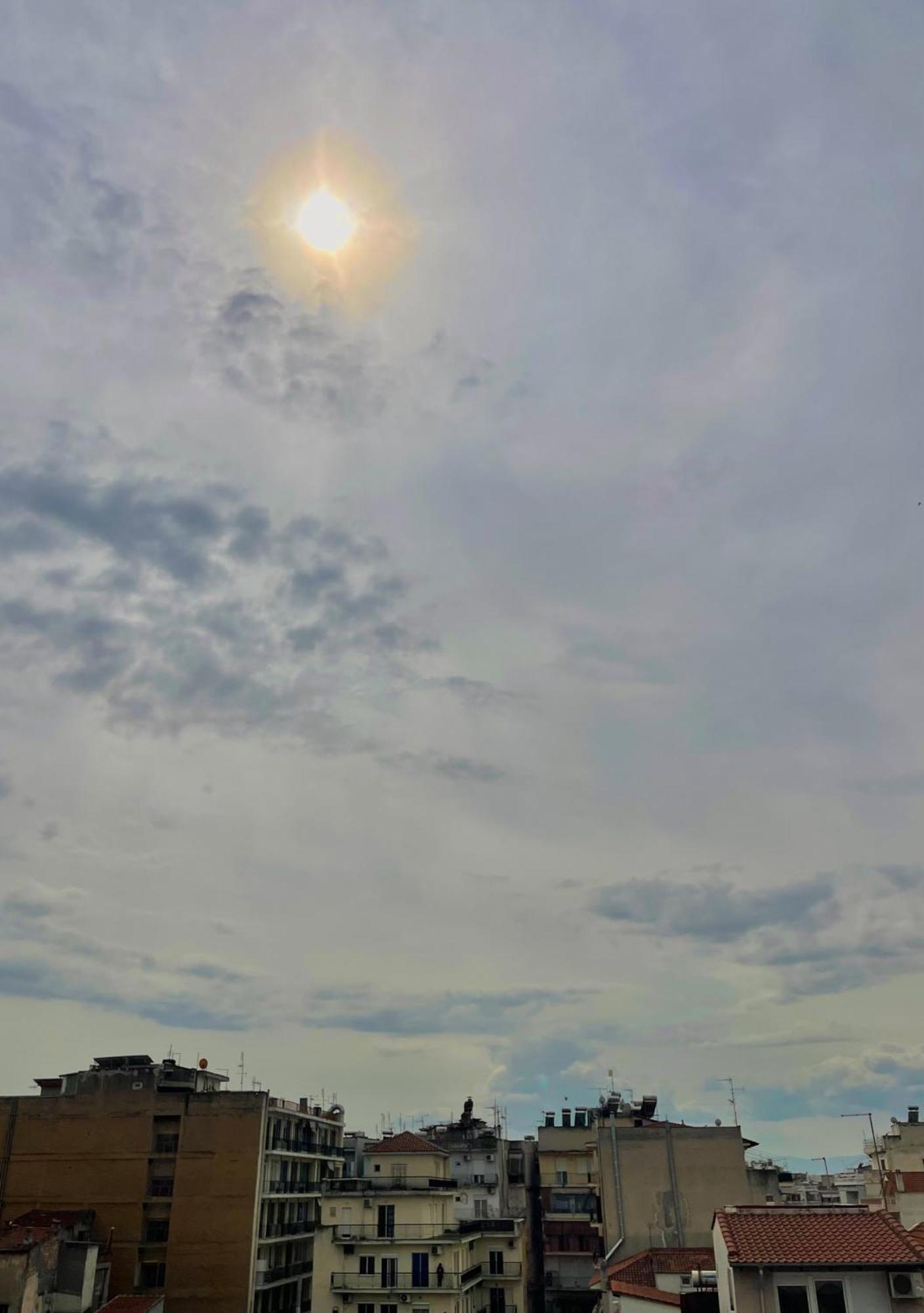 Sunny Apartment 1 Сере Экстерьер фото