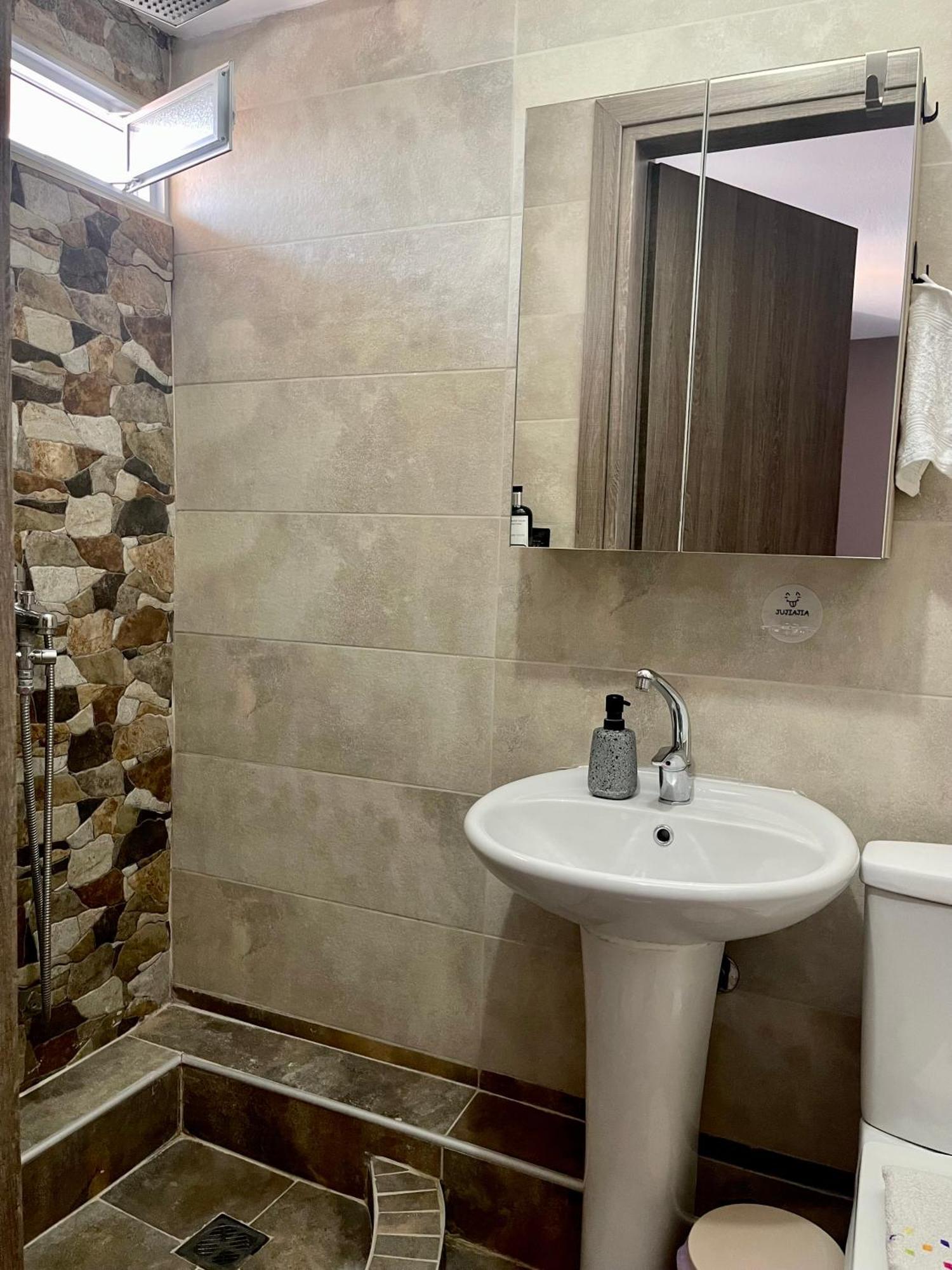 Sunny Apartment 1 Сере Экстерьер фото