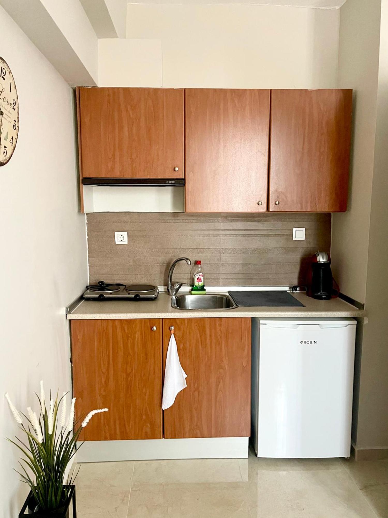 Sunny Apartment 1 Сере Экстерьер фото