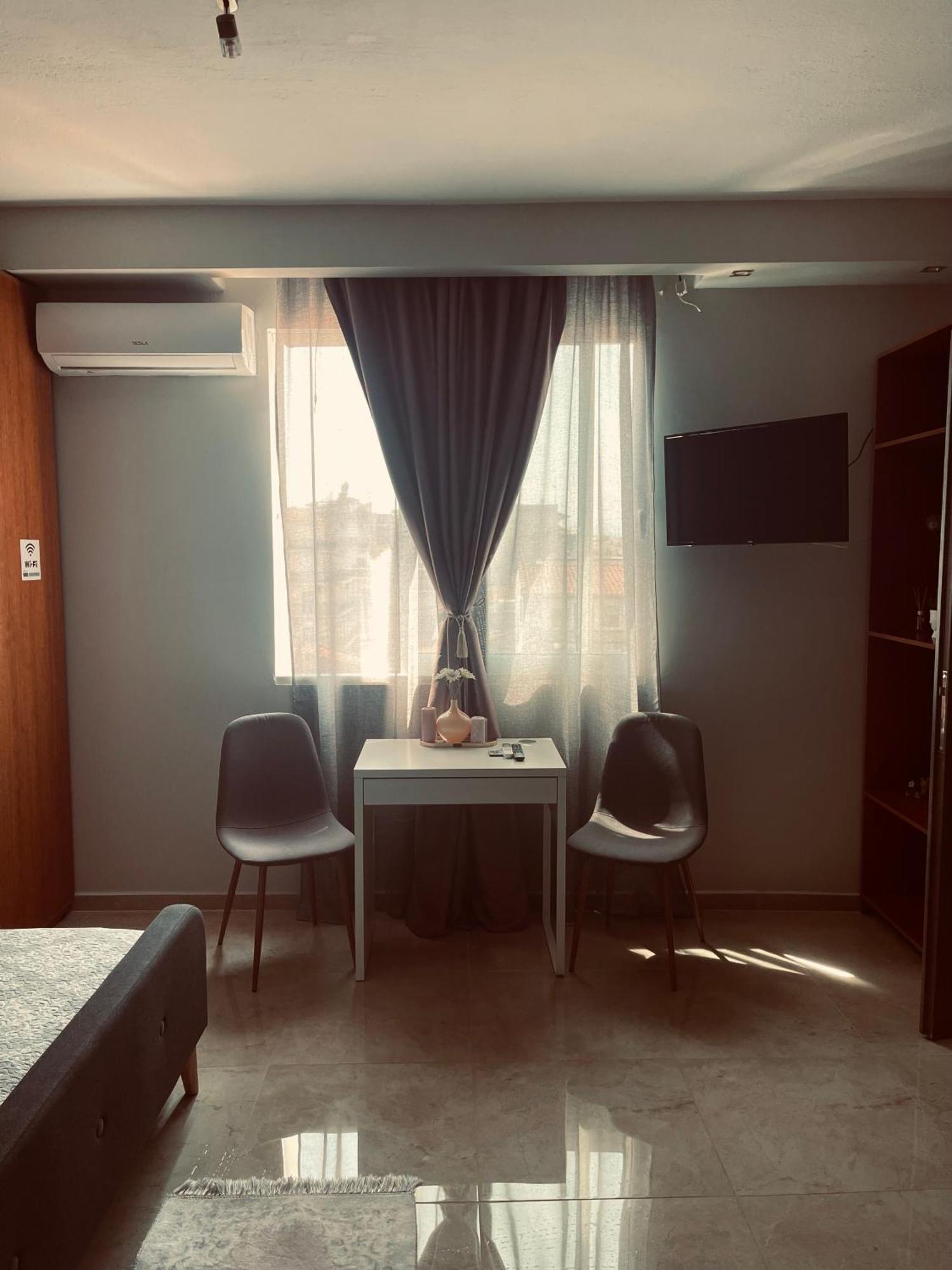 Sunny Apartment 1 Сере Экстерьер фото