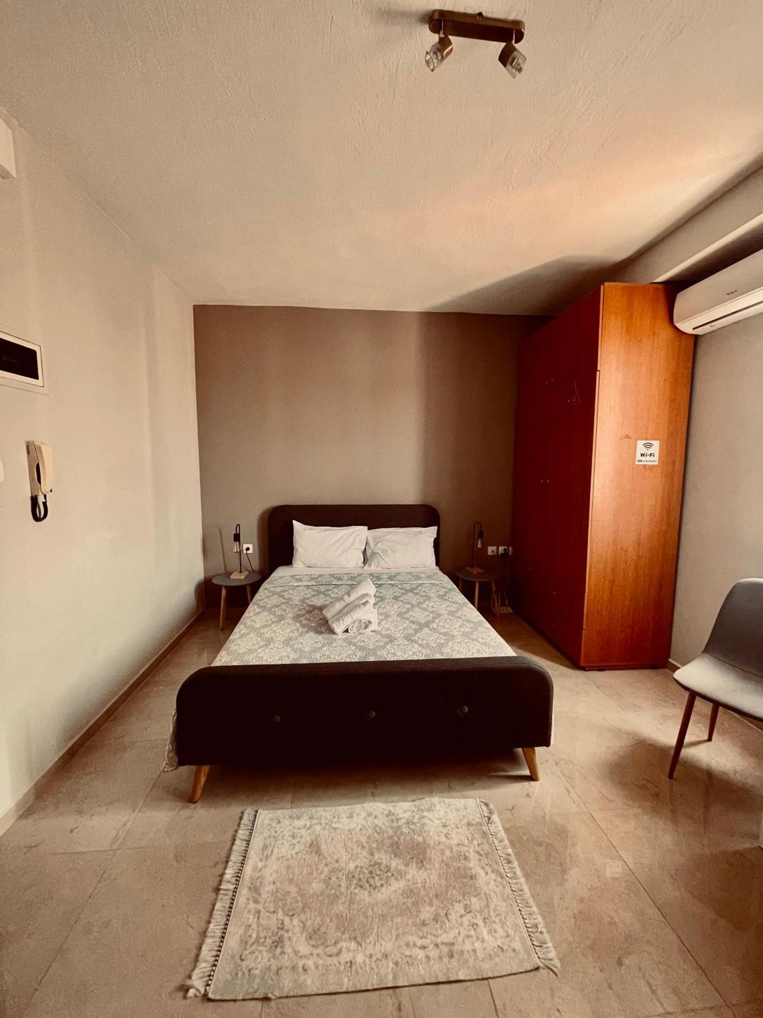 Sunny Apartment 1 Сере Экстерьер фото